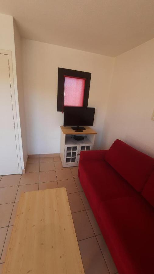 Studio Climatise Residence Odalys Nouvelle Box 5 G ,Saint Loup,Piscine ,Parking Prive Et Superette Agde Exterior photo
