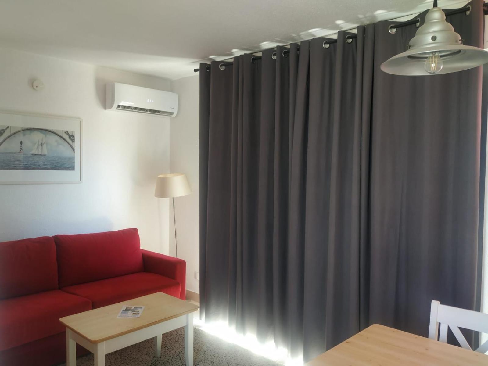 Studio Climatise Residence Odalys Nouvelle Box 5 G ,Saint Loup,Piscine ,Parking Prive Et Superette Agde Exterior photo